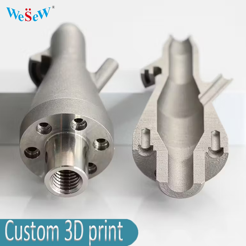 3D Printing Metal - OEM Custom Metal 3D Printing Service