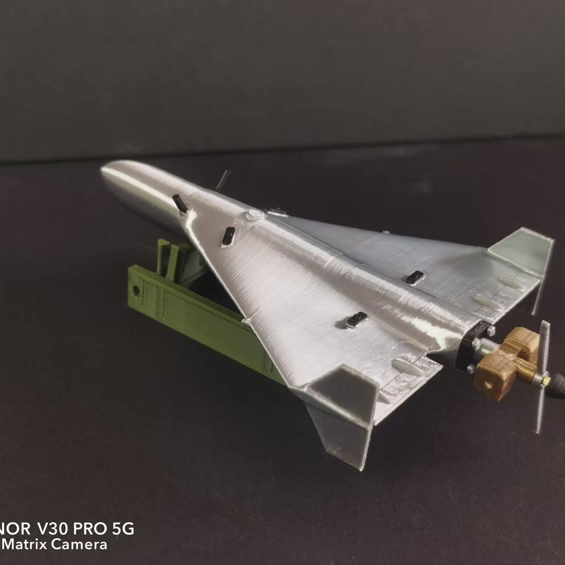 3D Printing Metal - 3D Printed US Military LUCAS UAV