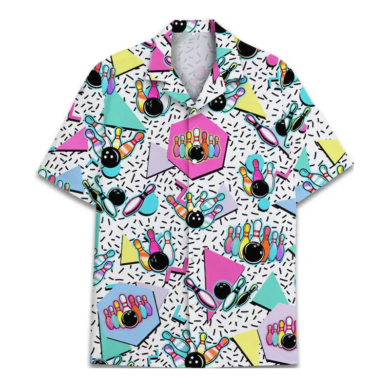 3D Printing Viral - 80s 90s Retro Style Popular Shirt