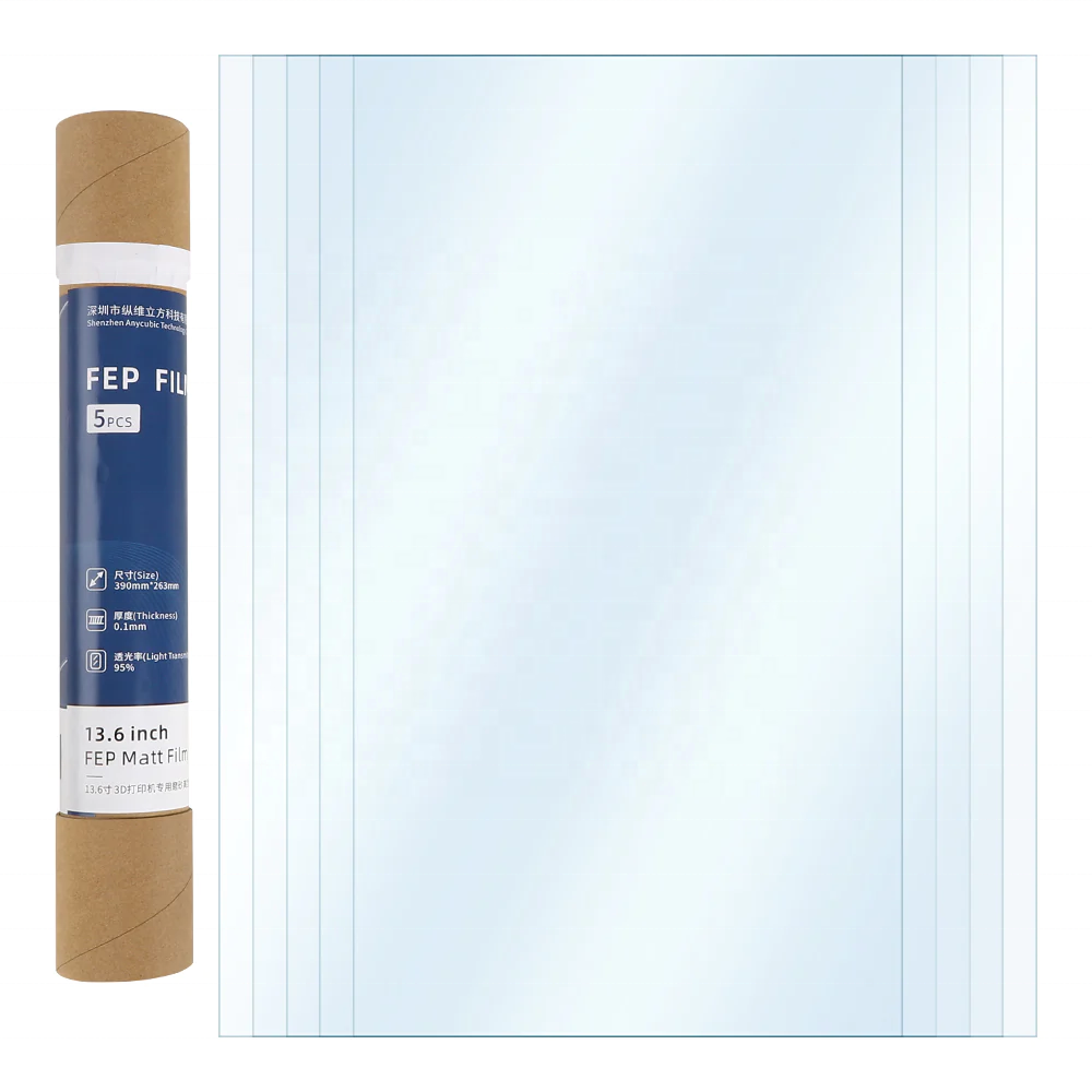 3D Printer Resin - STLFAnycubic Wholesale FEP Film for Photon