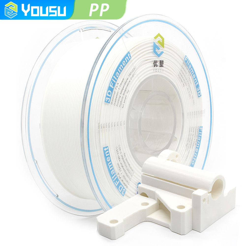 3D Printing With Pp - Yousu PP 3D Printer Filament 1.75mm
