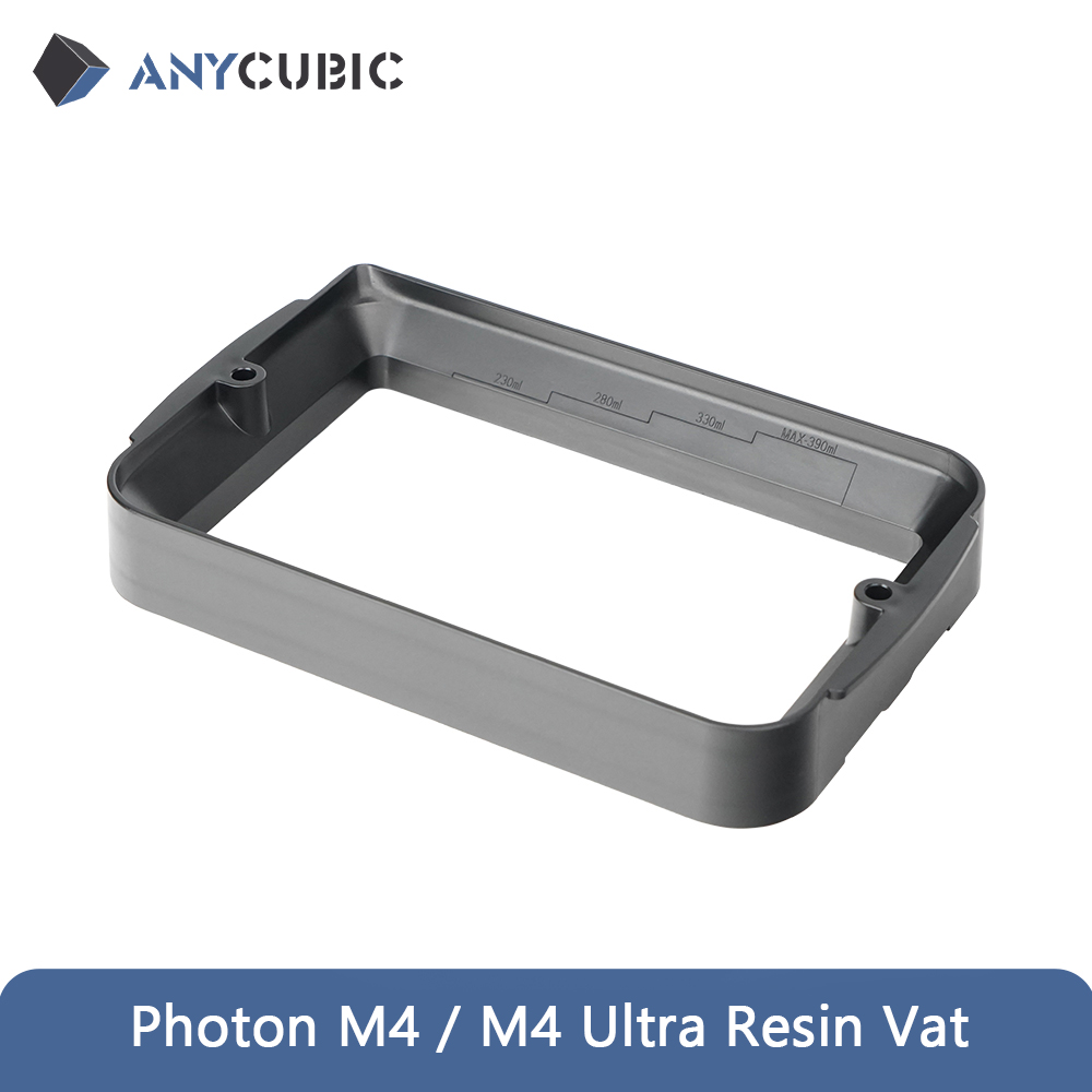 3D Printer Resin - ANYCUBIC Phonton Mono 4 Ultra Mono