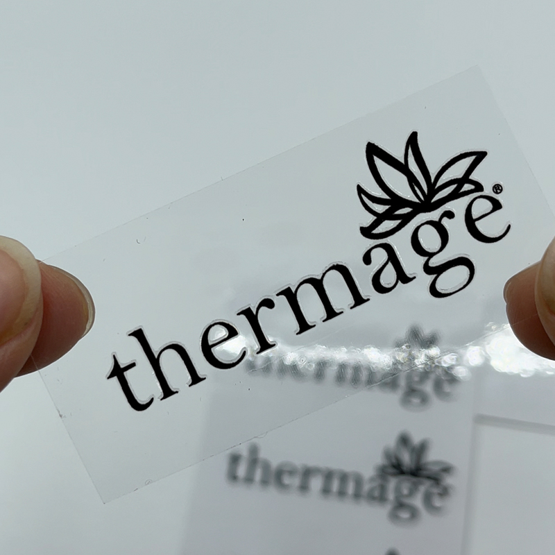 3D Printing With Pp - Custom 3D UV Dtf Transfer Stickers