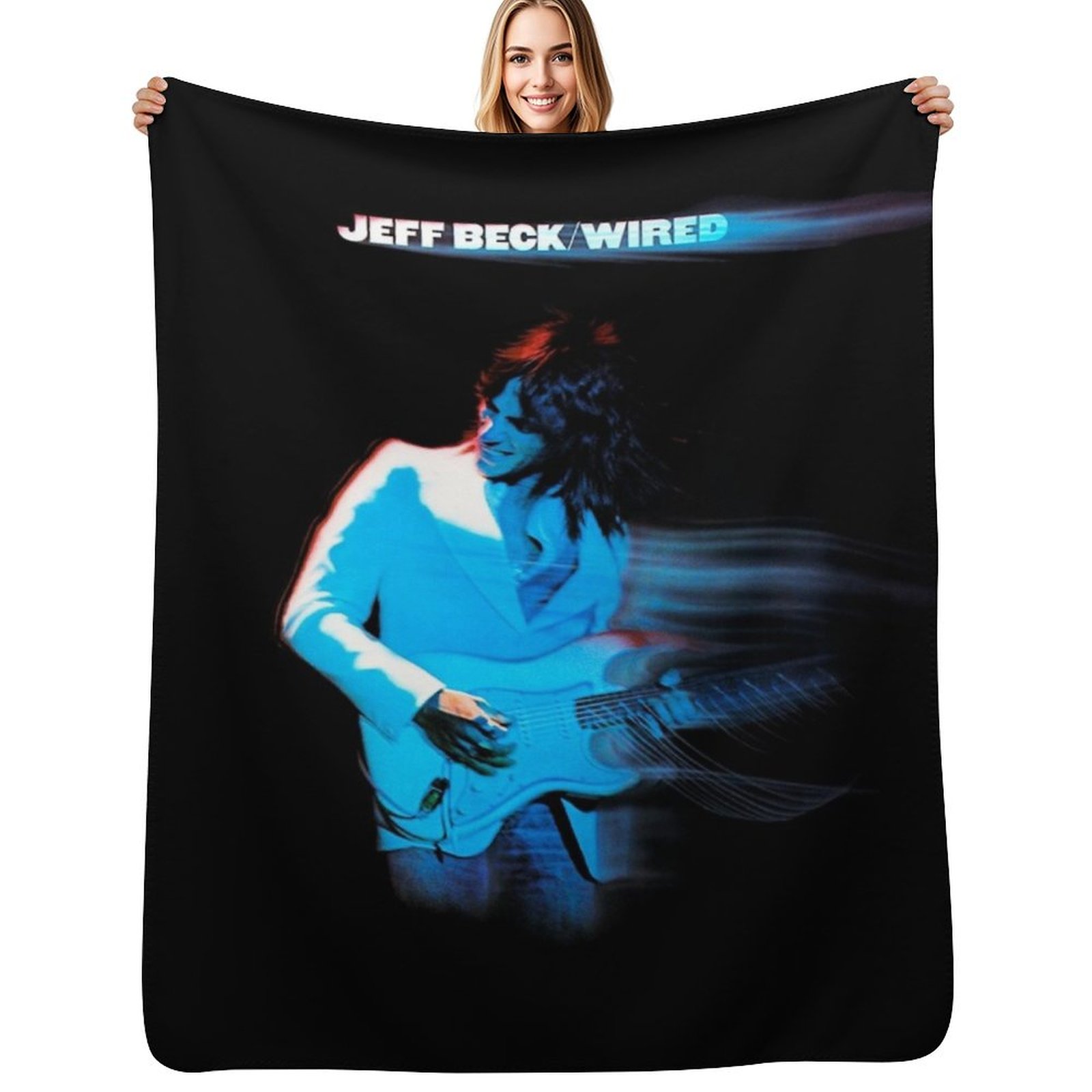 3D Printing Guitar - Jeff beck Jeff becks guitar shop