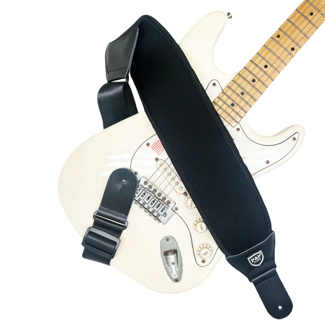 P&P 3D Sponge Guitar Strap Bel - 3D Printing Guitar avis et prix
