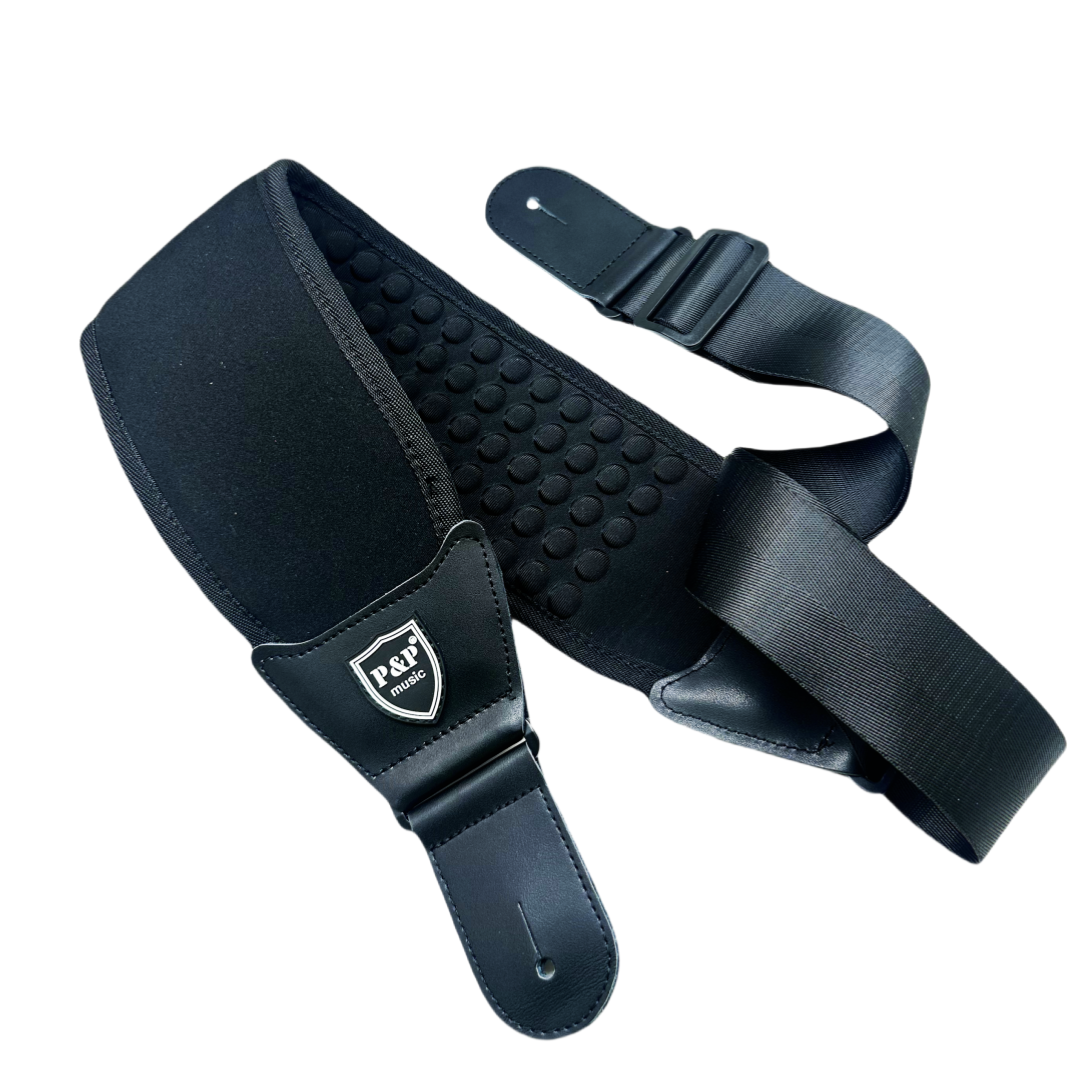 P&P 3D Sponge Guitar Strap Bel - 3D Printing Guitar avis et prix