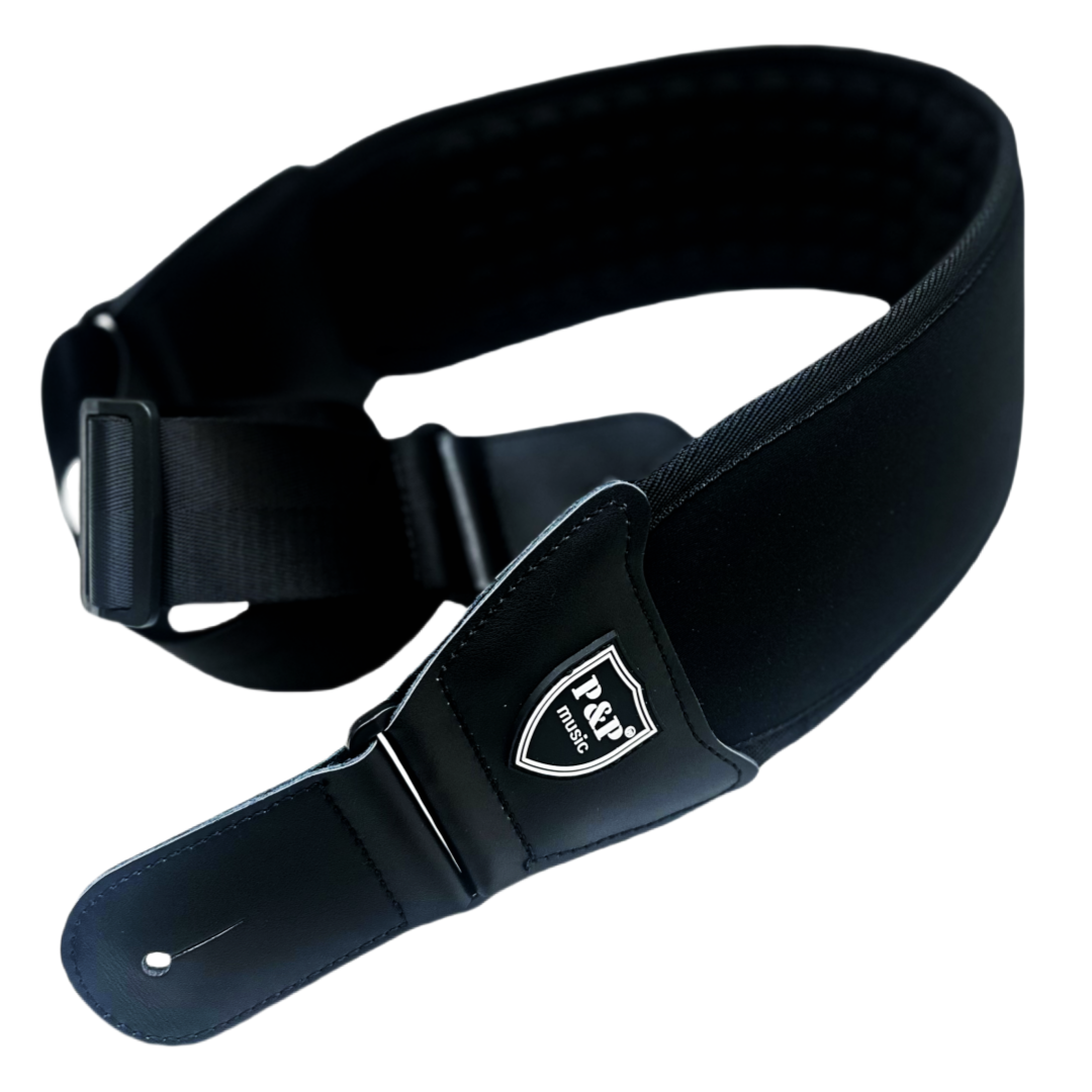 P&P 3D Sponge Guitar Strap Bel - 3D Printing Guitar avis et prix