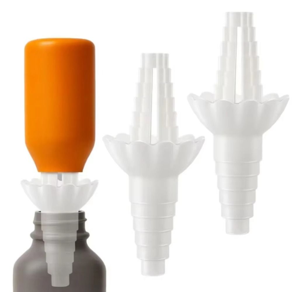 Reusable Bottle Emptying Funne - 3D Printing Waste avis et prix