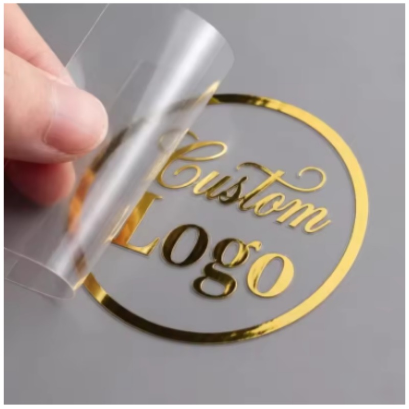 Custom 3D Gold Transfer Sticke - 3D Printing Metal avis et prix