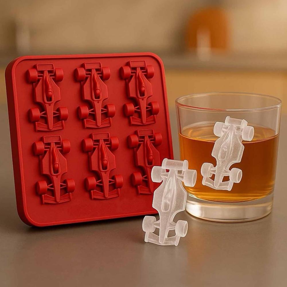 Formula Racing Car Ice Mold F1 - 3D Printing With Silicone avis et prix