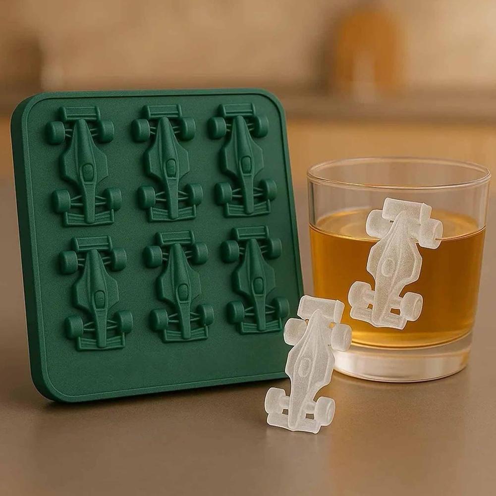 Formula Racing Car Ice Mold F1 - 3D Printing With Silicone avis et prix
