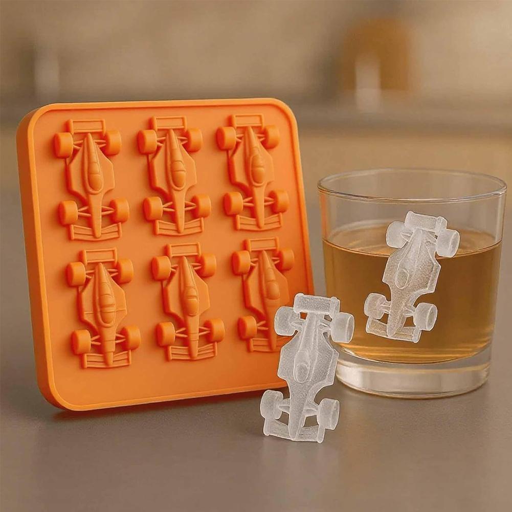 Formula Racing Car Ice Mold F1 - 3D Printing With Silicone avis et prix