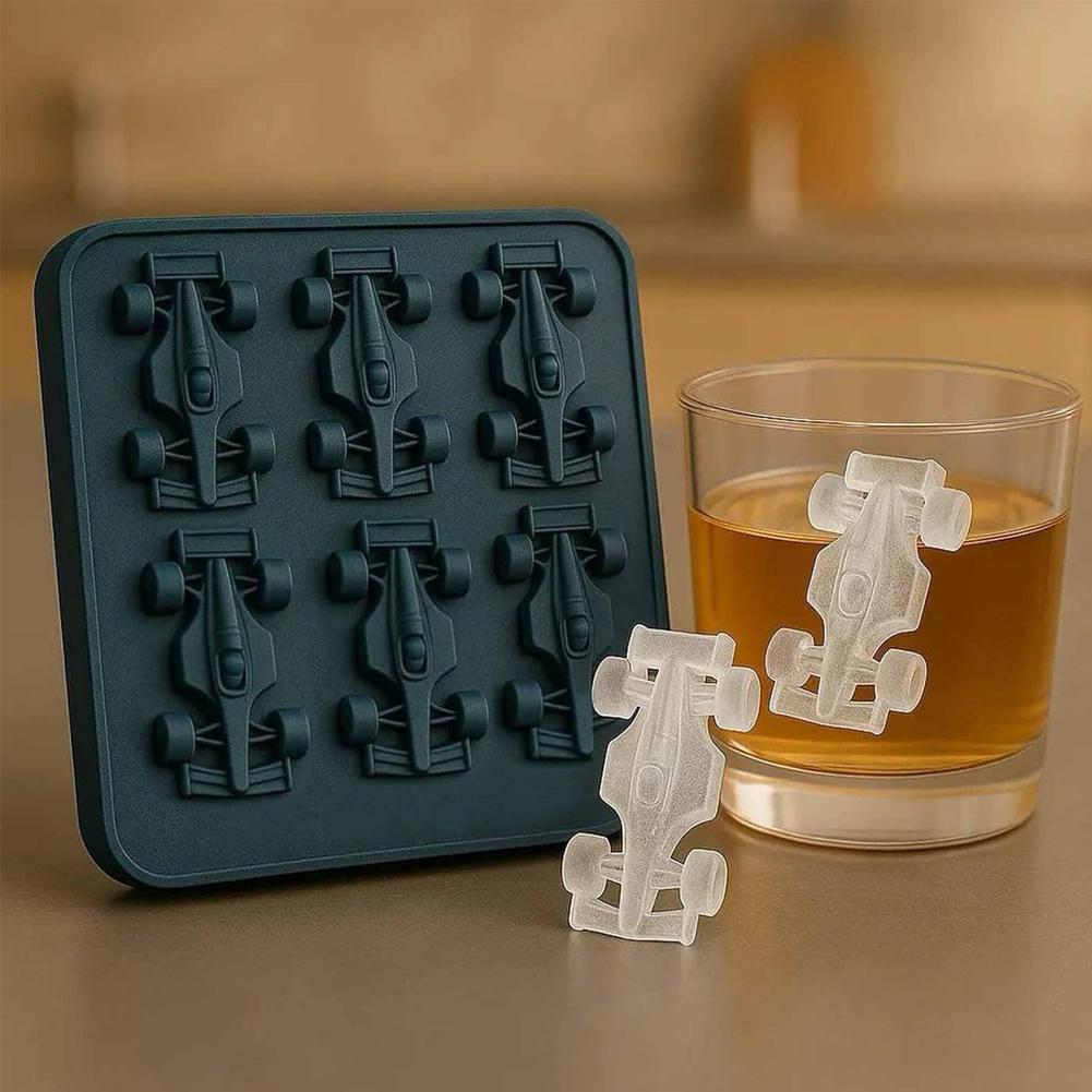 Formula Racing Car Ice Mold F1 - 3D Printing With Silicone avis et prix