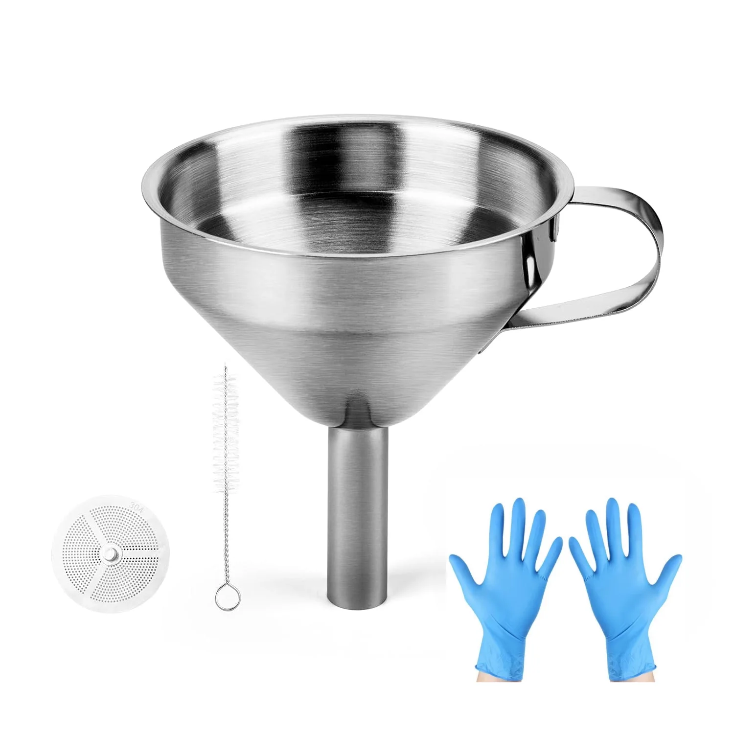 3D Printer Resin Filter Funnel - 3D Printing Elegoo avis et prix