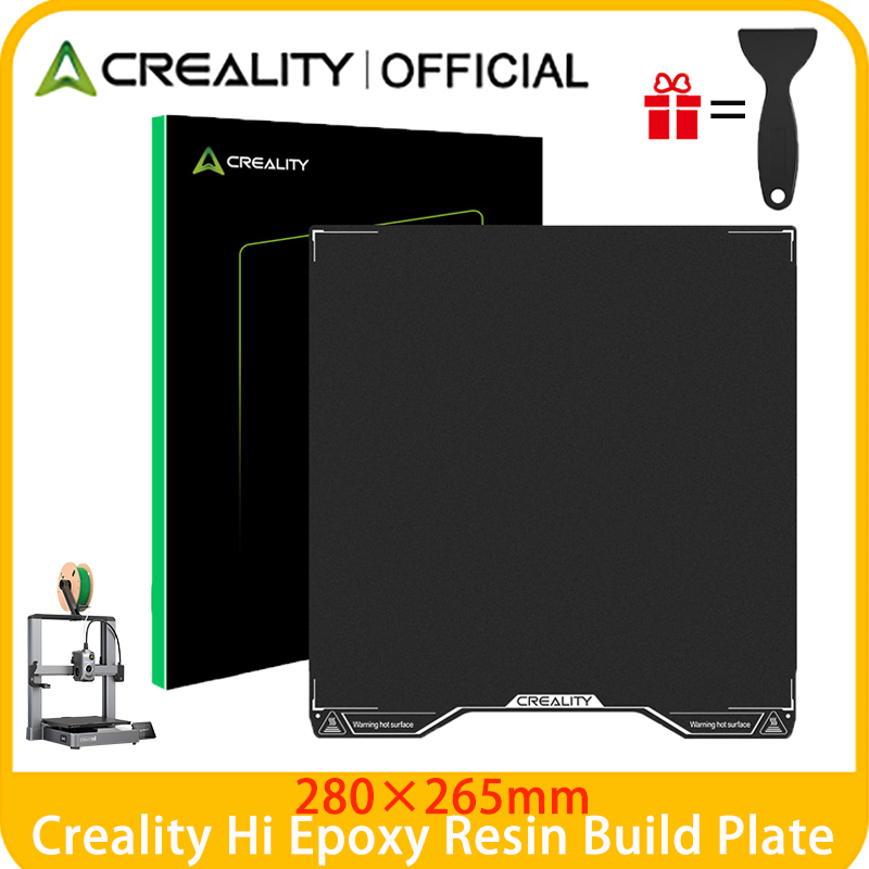 Creality Hi Epoxy Resin Build  - 3D Printer Resin avis et prix