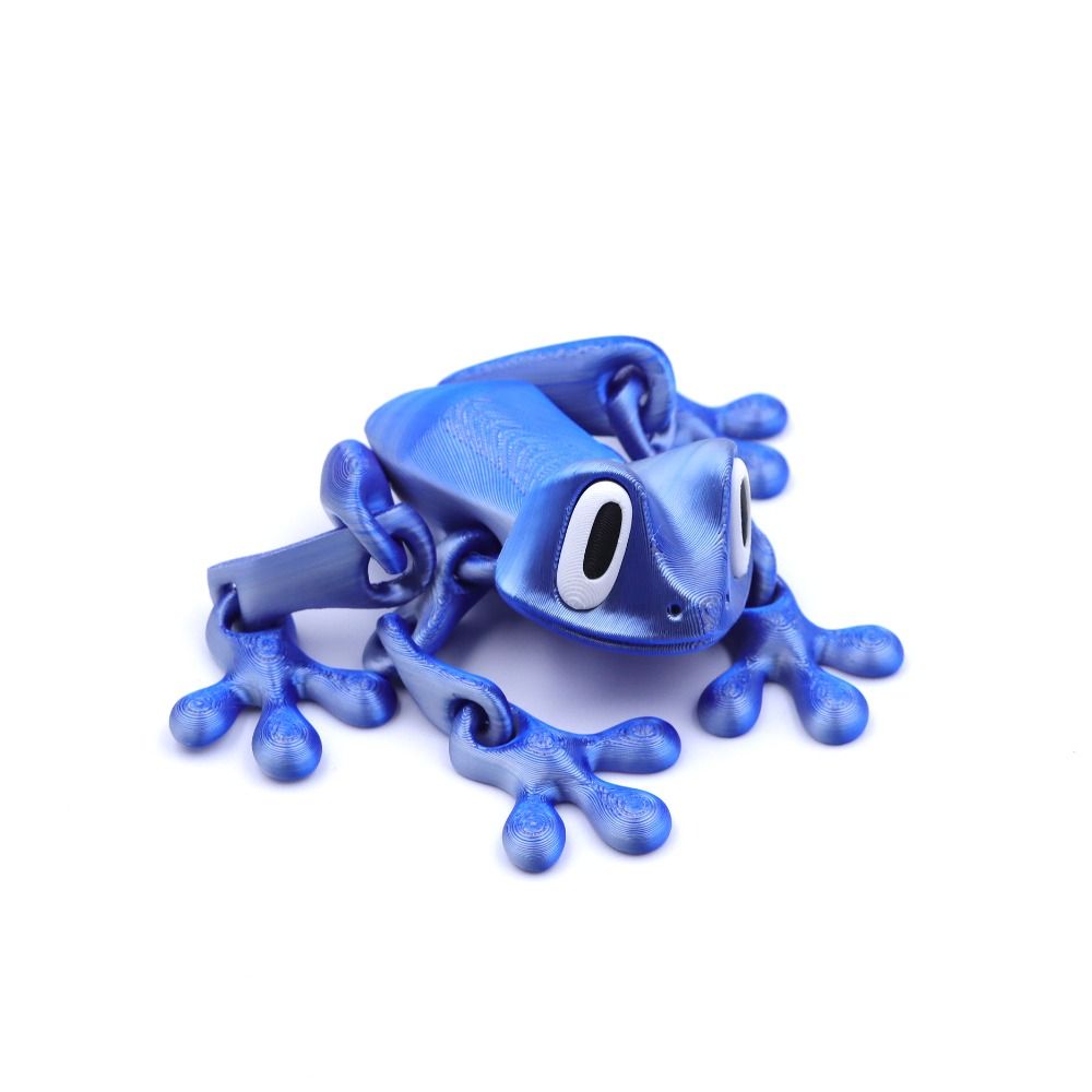 Movable Joints 3D Printed Frog - 3D Printing Joints avis et prix
