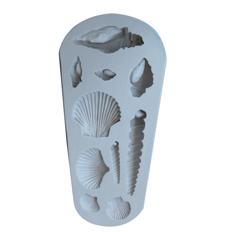 3D conch shell shape silicone  - 3D Printing With Silicone avis et prix