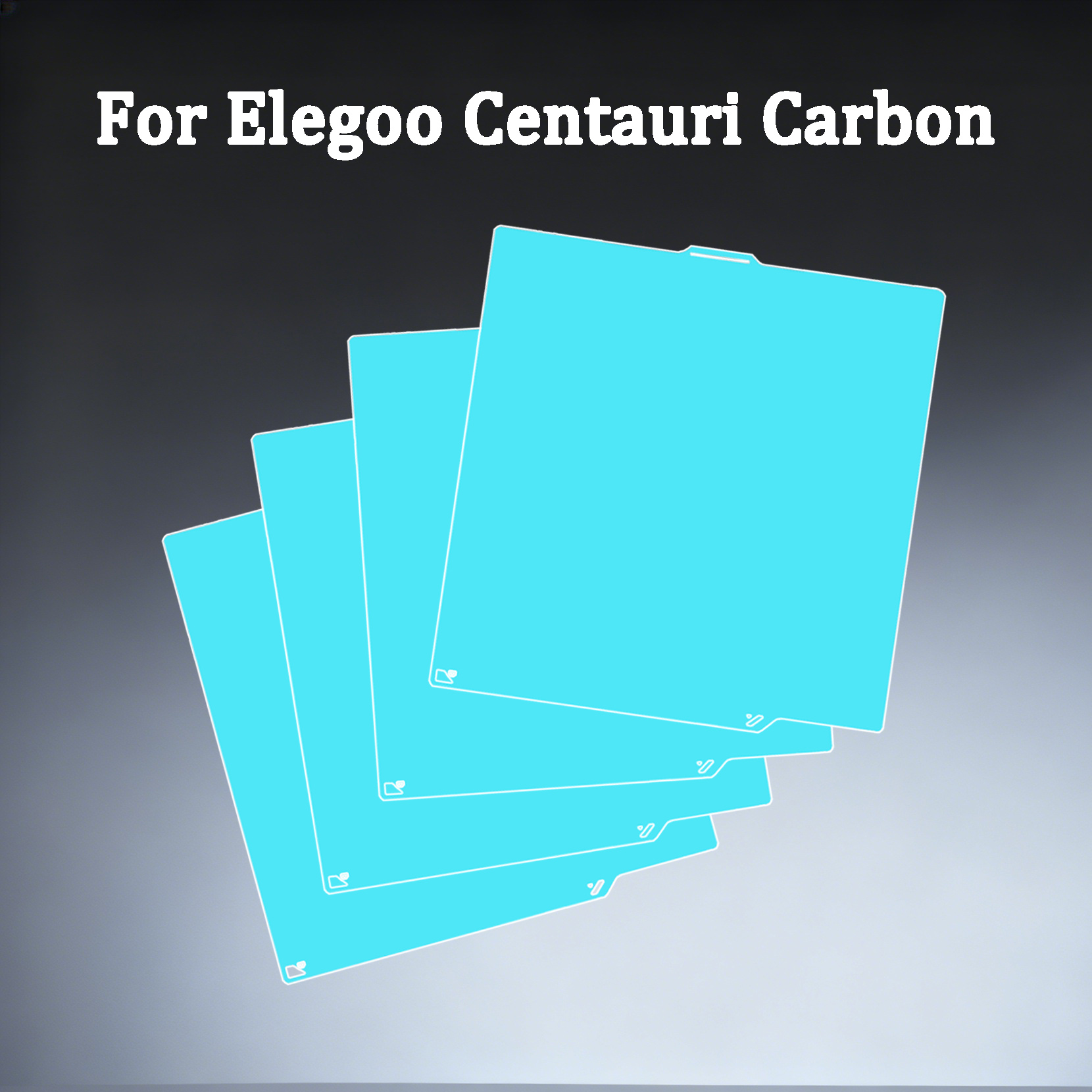 Glacier Cold Build Plate For E - 3D Printing Elegoo avis et prix