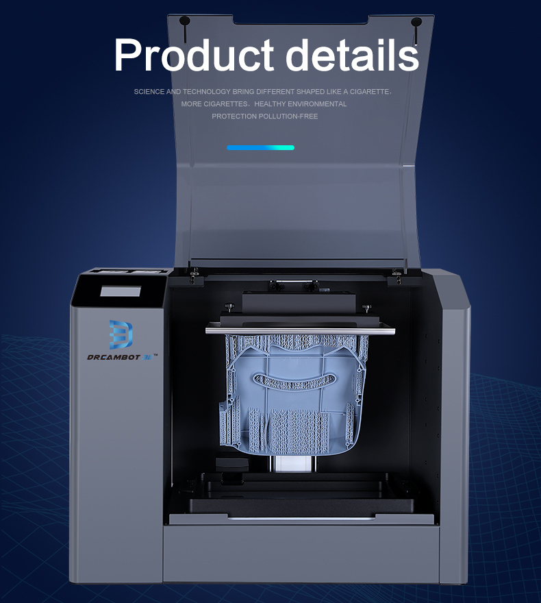Dreambot Large Print Size 215* - 3D Printer Resin avis et prix