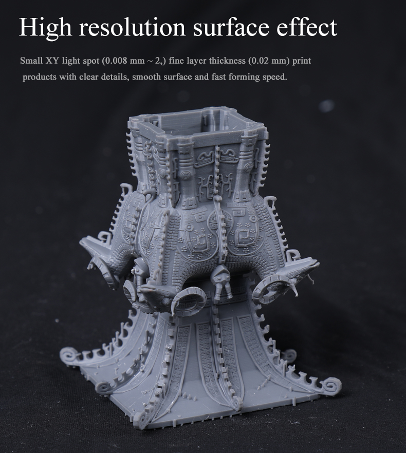Dreambot Large Print Size 215* - 3D Printer Resin avis et prix