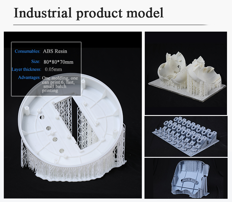 Dreambot Large Print Size 215* - 3D Printer Resin avis et prix