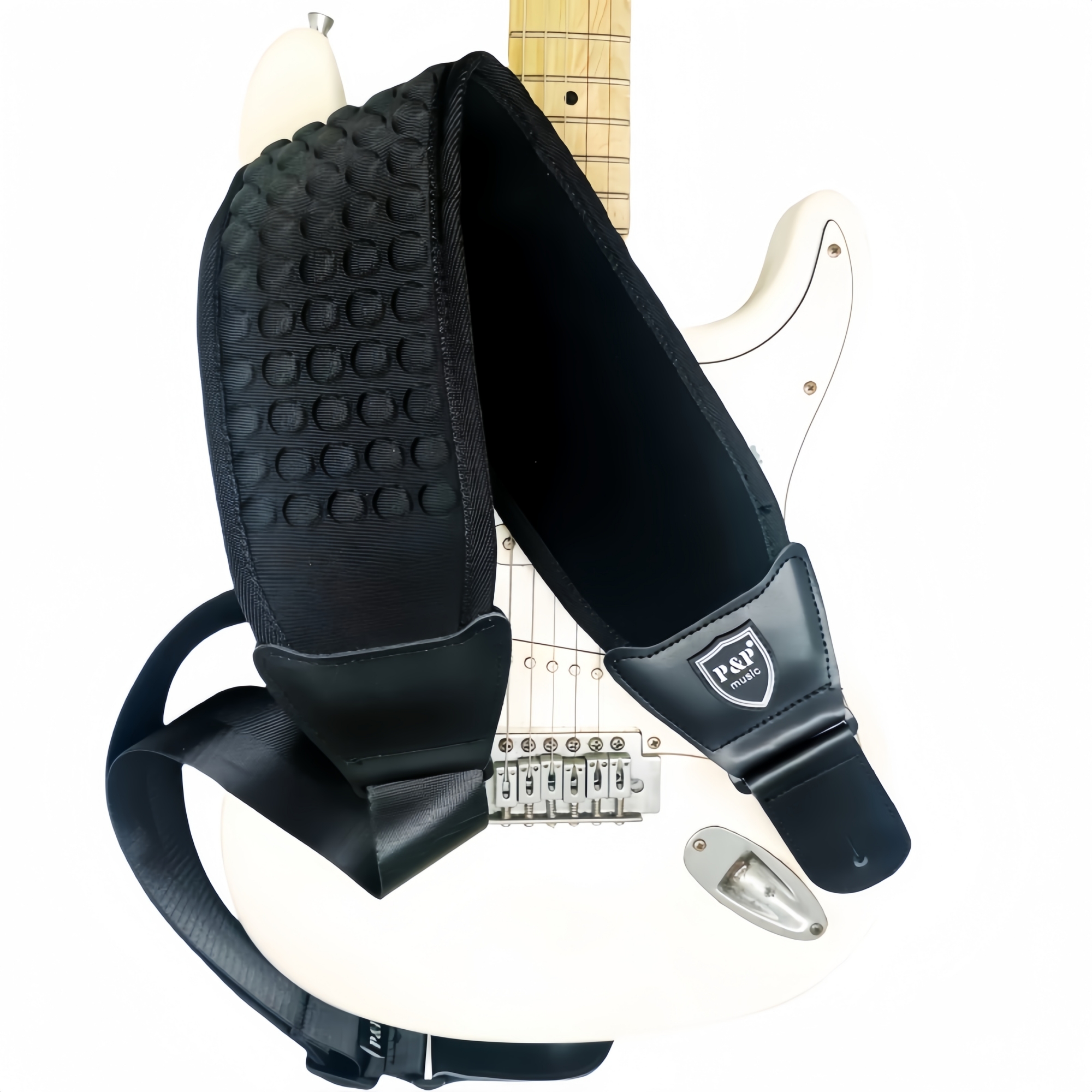 P&P Comfortable 3D Sponge Guit - 3D Printing Guitar avis et prix