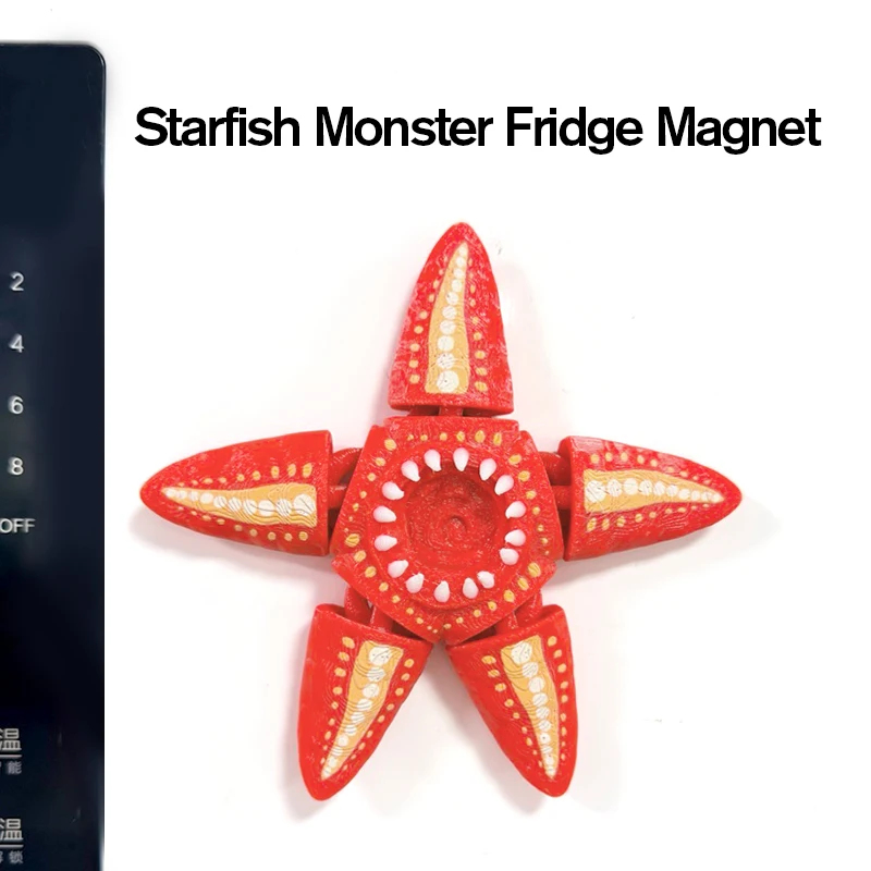 Viral 3D Printed Starfish Mons - 3D Printing Viral avis et prix