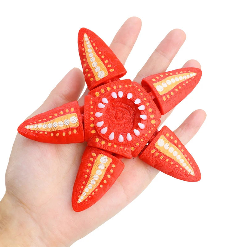 Viral 3D Printed Starfish Mons - 3D Printing Viral avis et prix