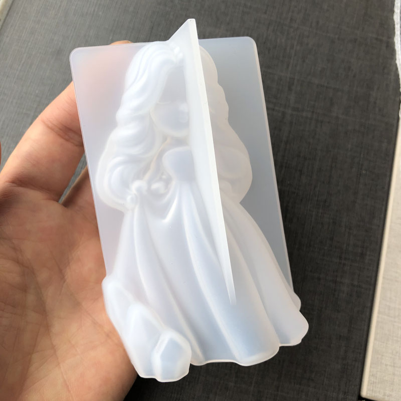 3D Cute Princess Silicone Cand - 3D Printing With Silicone avis et prix