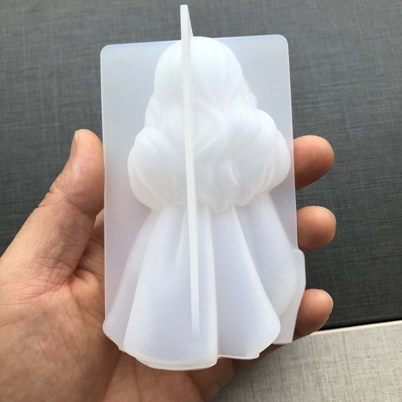 3D Cute Princess Silicone Cand - 3D Printing With Silicone avis et prix