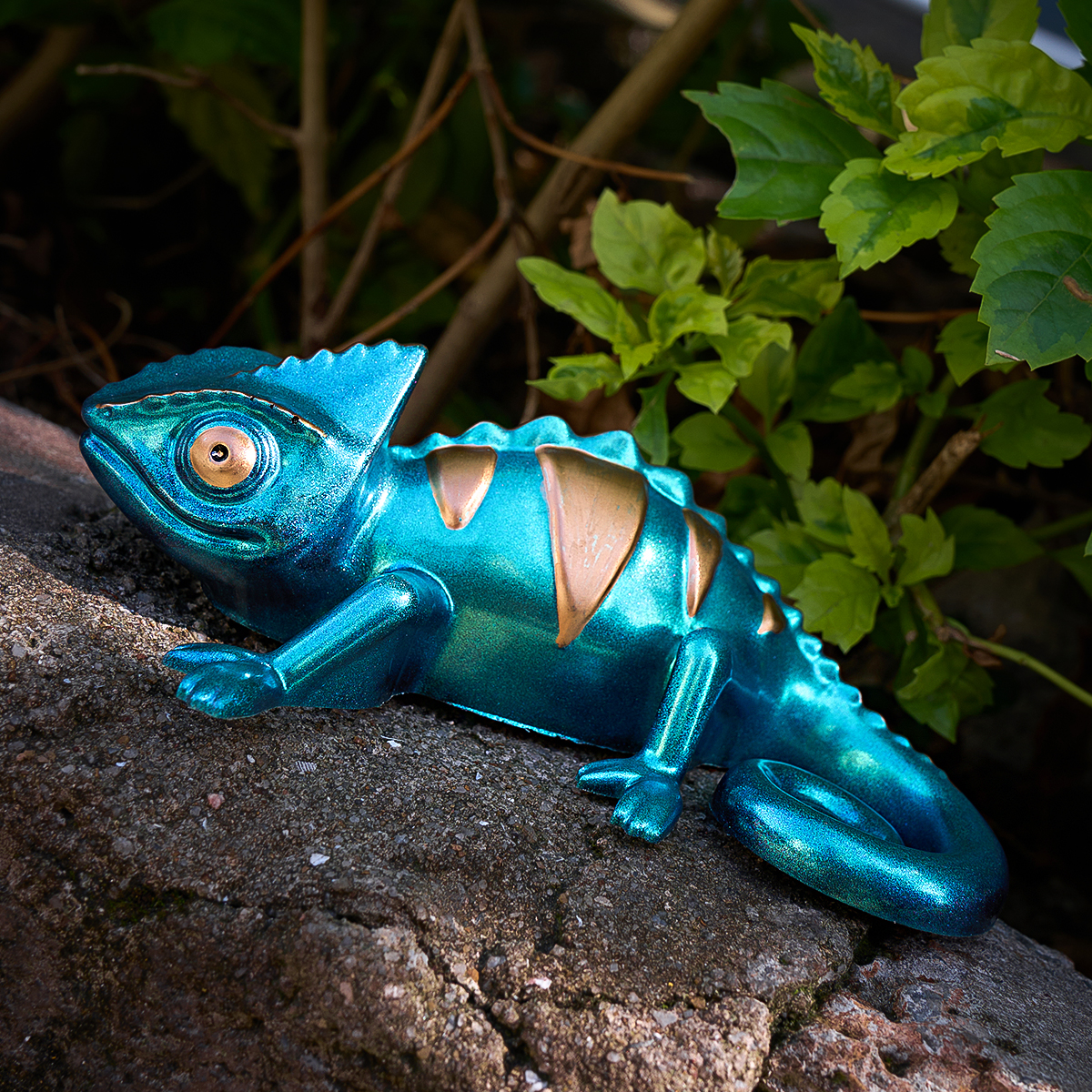 17cm 3D Chameleon Lizard Silic - 3D Printing With Silicone avis et prix