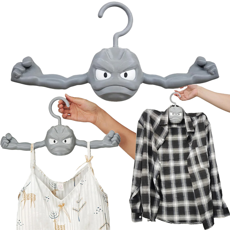 Anime Pokemon Creative Hanger  - 3D Printing Idea avis et prix