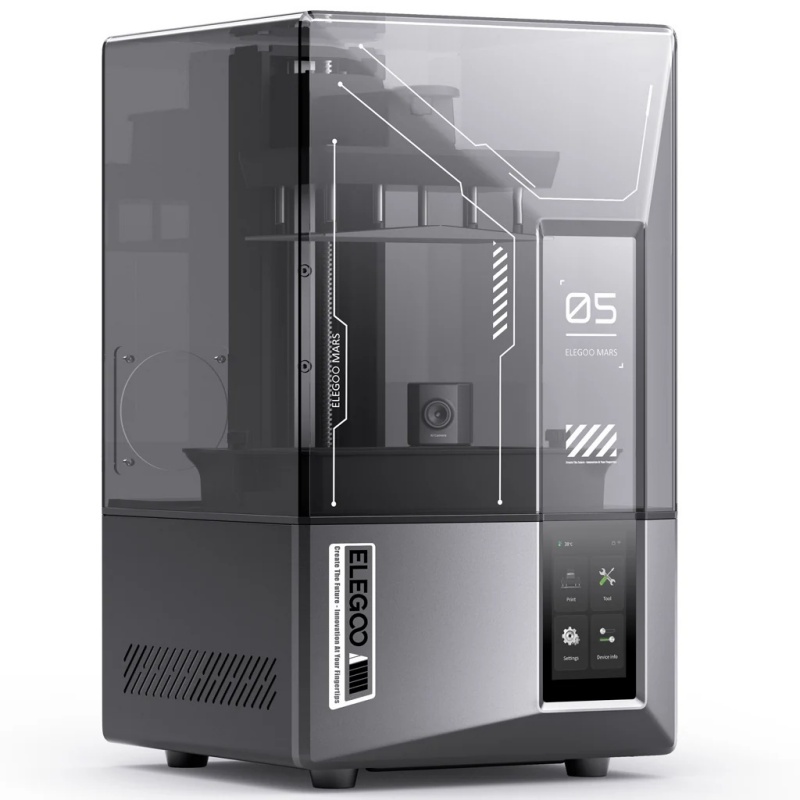 ELEGOO Wholesale Mars 5 Ultra  - 3D Printer Resin avis et prix