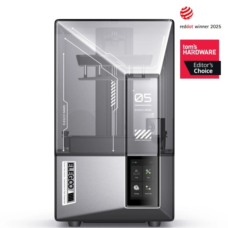 ELEGOO Wholesale Mars 5 Ultra  - 3D Printer Resin avis et prix