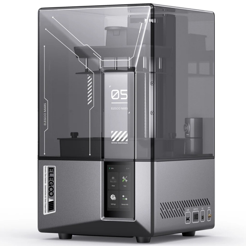 ELEGOO Wholesale Mars 5 Ultra  - 3D Printer Resin avis et prix