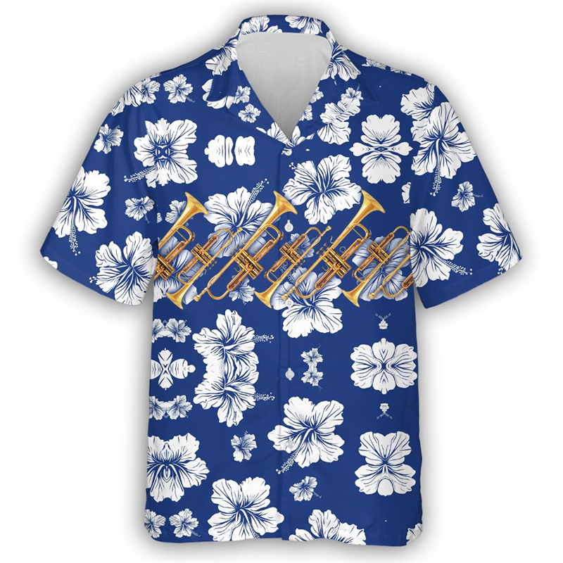 Guitar Trumpet Graphics Hawaii - 3D Printing Guitar avis et prix