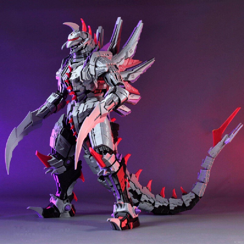 New Mecha Monster Action Figur - 3D Printing Hidden Blade avis et prix