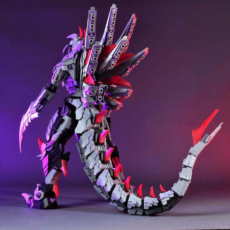 New Mecha Monster Action Figur - 3D Printing Hidden Blade avis et prix