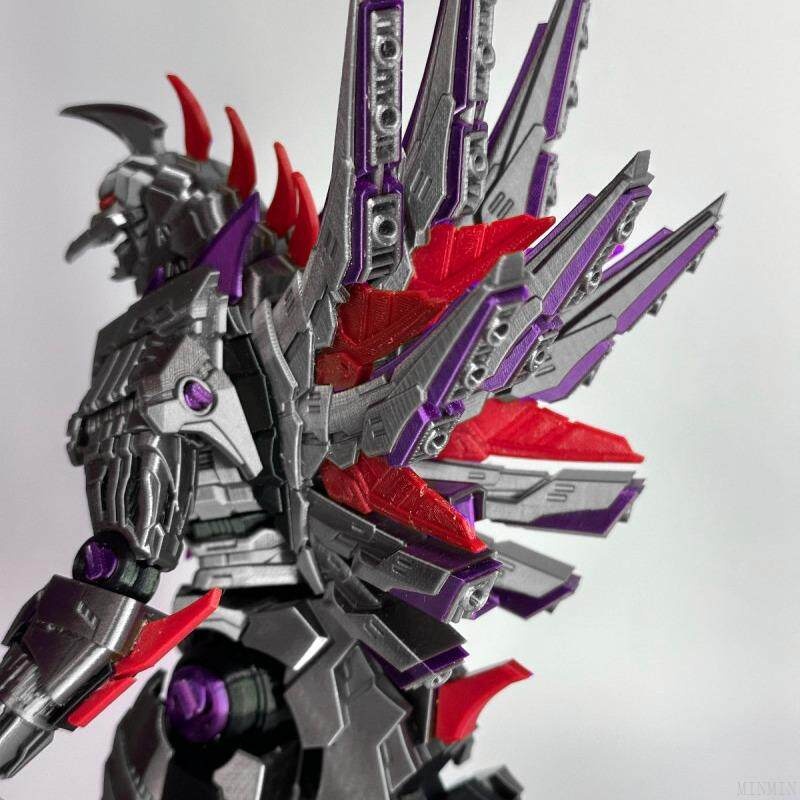 New Mecha Monster Action Figur - 3D Printing Hidden Blade avis et prix