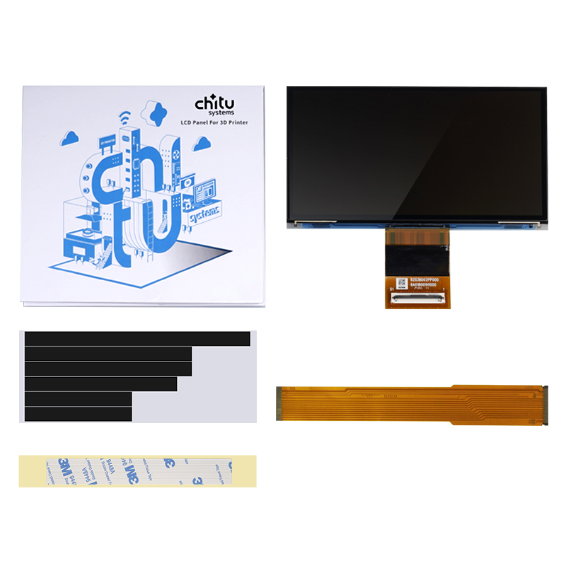 Elegoo Mars 5 Ultra 6.8 inch 9 - 3D Printing Elegoo avis et prix