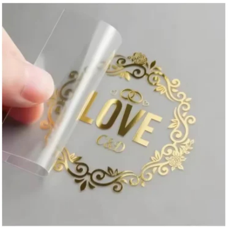 3D Custom Transfer Sticker Shi - 3D Printing Metal avis et prix