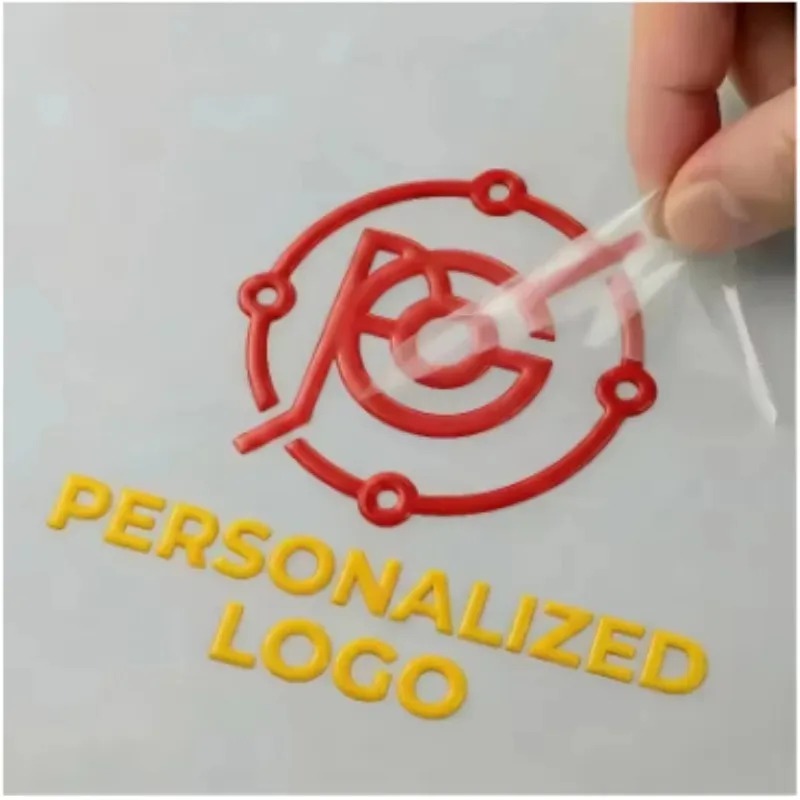 3D Custom Transfer Sticker Shi - 3D Printing Metal avis et prix