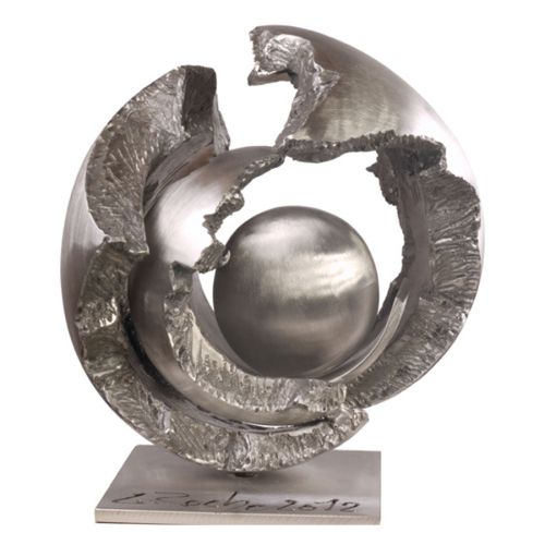 Large Art 3D Design Bronze Fig - 3D Printing Metal avis et prix