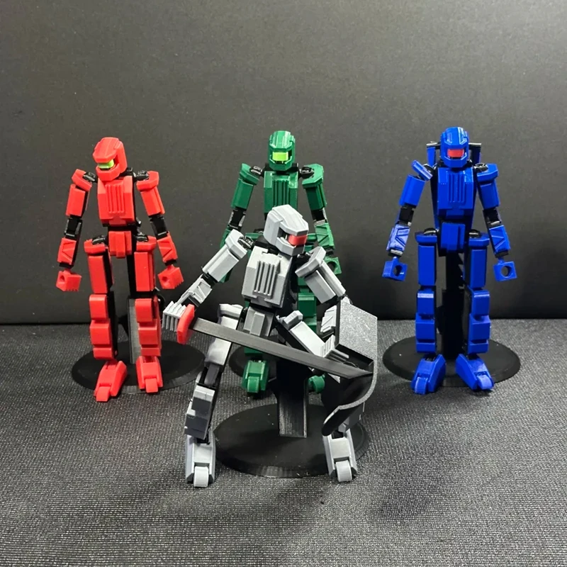 Creative Multi-Jointed Movable - 3D Printing Joints avis et prix