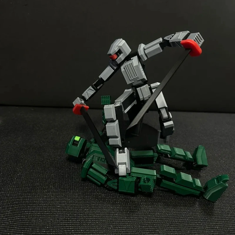 Creative Multi-Jointed Movable - 3D Printing Joints avis et prix