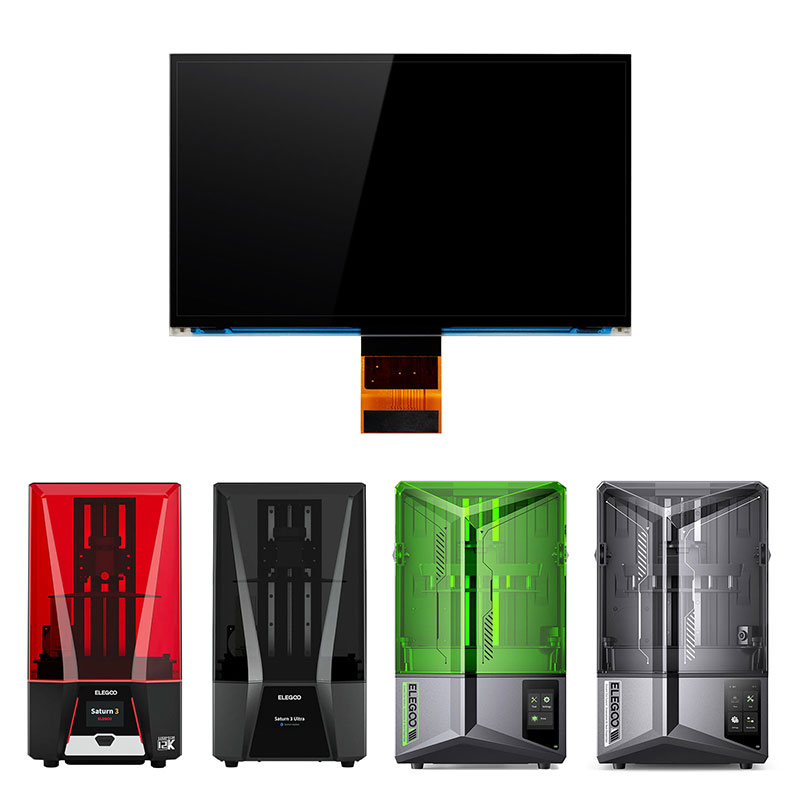 Elegoo Saturn 3 / 3 Ultra 10.1 - 3D Printing Elegoo avis et prix