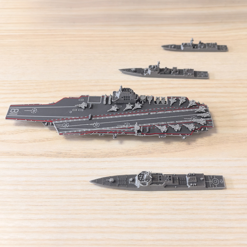 1PCS 1/2000 Scale Multi-type W - 3D Printing Idea avis et prix
