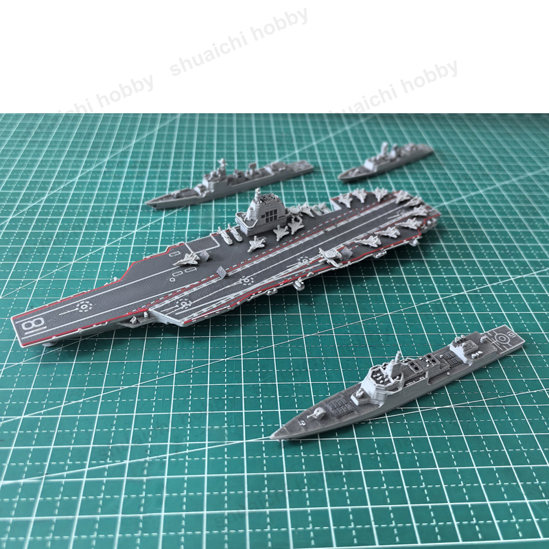 1PCS 1/2000 Scale Multi-type W - 3D Printing Idea avis et prix