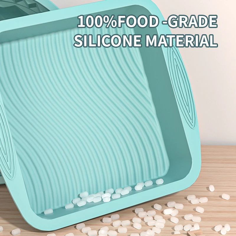 3D Shape Silicone Cake Mold DI - 3D Printing With Silicone avis et prix