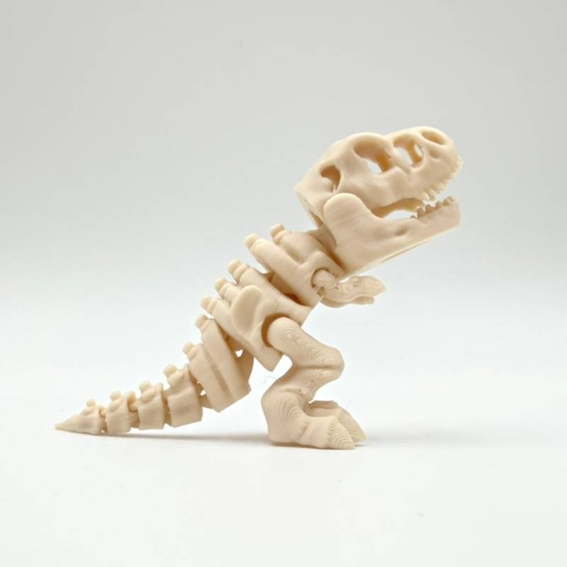 3D Printed One-Piece Skeleton  - 3D Printing Joints avis et prix